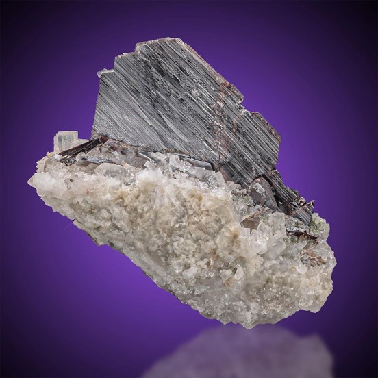 Brookite-St. Gotthard Basis Tunnel | NEAT | Amsteg | Reuss Valley | Uri Canton | Switzerland